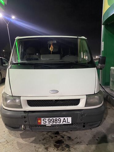 форд эксплолер: Ford Transit: 2003 г., 2 л, Механика, Дизель, Бус