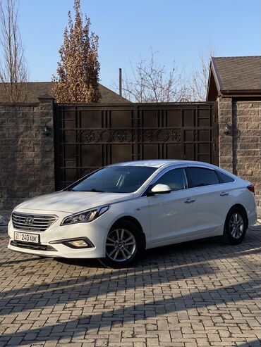 шевроле спарк 2017 цена: Hyundai Sonata: 2017 г., 2 л, Автомат, Газ, Седан