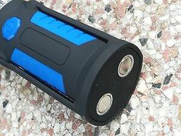 Ostali ručni alati: COB/LED radna lampa sa magnetom i kukom – punjiva - Snažna COB radna — 2