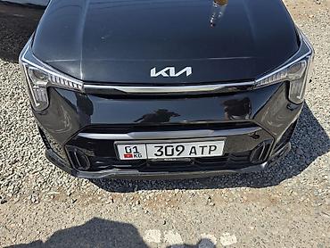 mornin: Kia Morning: 2023 г., 1 л, Автомат, Бензин, Хэтчбэк — 8