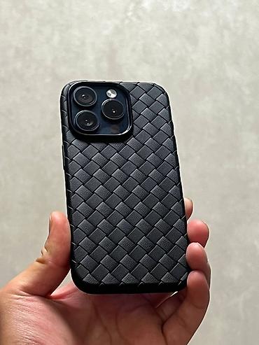 IPhone 15 Pro, Б/у, Blue Titanium