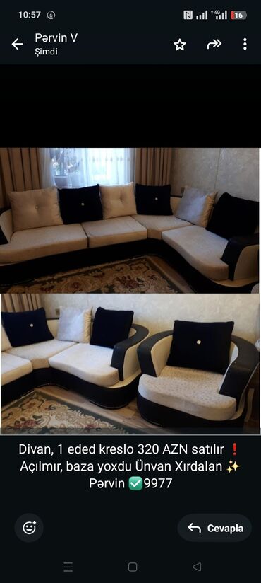 подвесное кресло бишкек: Künc divan lalafo.az -da подвесное кресло бишкек: Künc divan