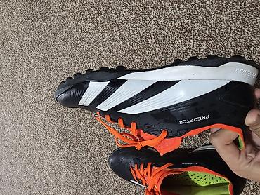Бутсы: Футбольные бутсы adidas Predator (TF) ​Продаю оригинальные футбольные — 9