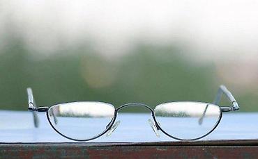 Naočare: Antique dioptrijski semi ram. Antique dioptrijski obrnuti semi — 3