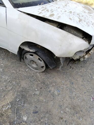 купить набор ключей форсе: Daewoo Nubira: 1997 г., 1.6 л, Механика, Бензин, Седан