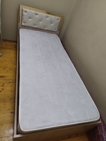 tek adamliq carpayilar: Tek adamliq kravat matras daxil 100 azn qiymet sondur 9849 Qaracuxur