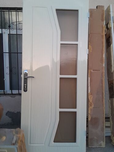 Coğrafiya: PVC qapı və mebel fasadları dəsti - Material: PVC örtüklü MDF/panel -