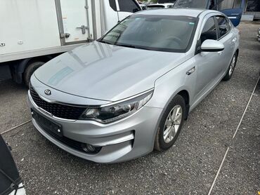 авто к 5: Kia K5: 2017 г., 2 л, Автомат, Газ, Седан