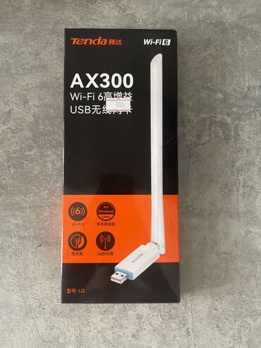 пассивное сетевое оборудование evromedia: Usb adapter wifi