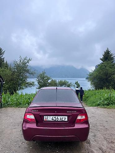 nexia ravon: Daewoo Nexia: 2008 г., 1.5 л, Кол менен иштөөчү, Бензин, Седан — 3