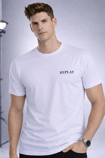 Majice: Pamučne majice Velicine M, L, XL, 2XL 3XL Cena za komad 1700 din, 2 — 3