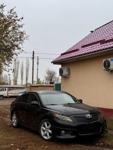 багажник нексия: Toyota Camry: 2009 г., 2.5 л, Автомат, Бензин, Седан