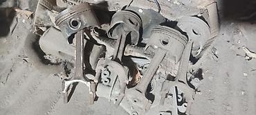 гольы 2: Поршни Suzuki 1991 г., Б/у, Оригинал, Япония — 3