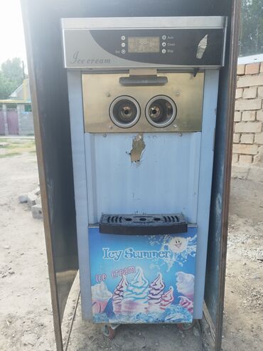 ремонт промышленного оборудования: Продаю морожный аппарат
