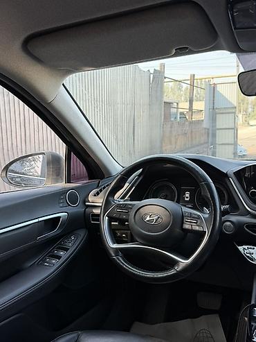 двигатель соната: Hyundai Sonata: 2021 г., 2 л, Автомат, Гибрид, Седан — 10