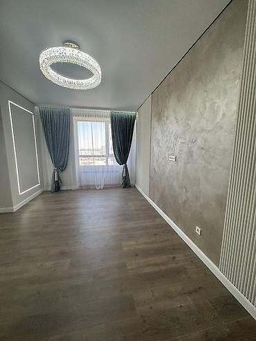 2 8: 3 комнаты, 67 м², Тунгуч мкр Элитка, 8 этаж, Евроремонт — 1