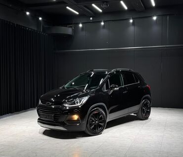 Chevrolet: Chevrolet Tracker: 2019 г., 1.4 л, Автомат, Бензин, Кроссовер — 1