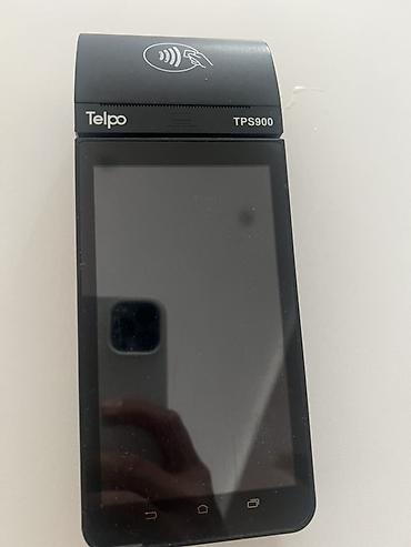 терминатор: POS-терминал Telpo TPS900 - Мобильный смарт-терминал для приема — 1