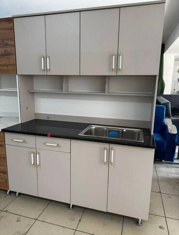 Кухонные гарнитуры: Кухонный гарнитур, Новый, Самовывоз, Бесплатная доставка — 6