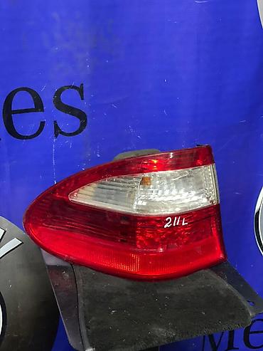 w211 стоп: Задний левый стоп-сигнал Mercedes-Benz 2005 г., Б/у, Оригинал, Япония — 1