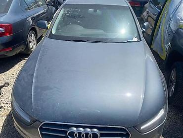 obd2 v519 iskustva: AUDI A4 B8 5 - KOMPLETAN AUTO U DELOVIMA | Kompletan auto u delovima — 4