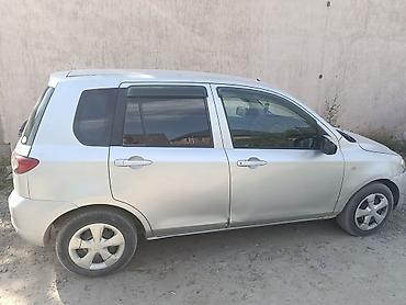 vitz бампер: Mazda Demio: 2004 г., Автомат, Хэтчбэк — 3