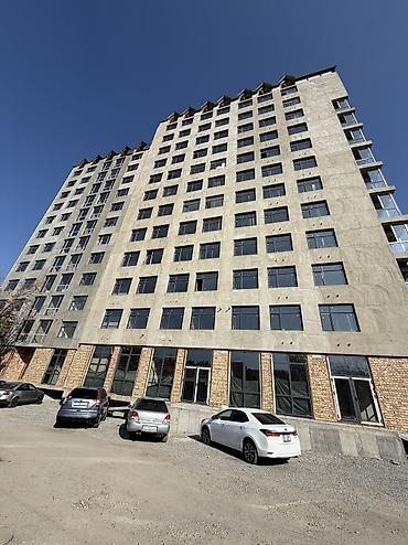 кв: 1 комната, 46 м², Шлагбаум Элитка, 4 этаж, ПСО (под самоотделку) — 3