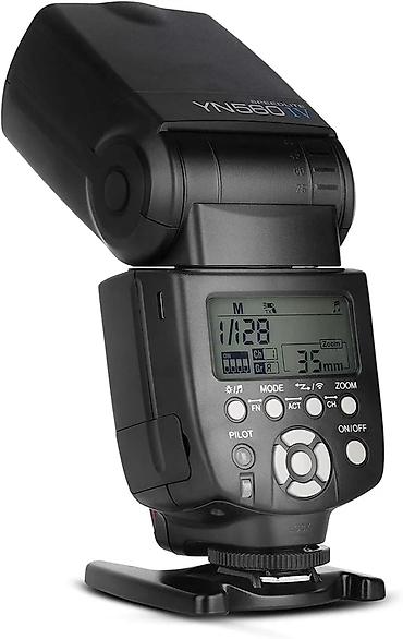 asus baki: Yongnuo YN560 IV Fotoaparat üçün Manual Flaş İşığı Yongnuo YN560 IV — 1