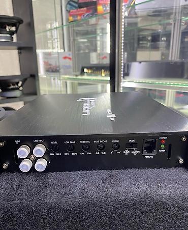 Усилители звука для авто: Усилитель Новый, 700 Вт, Каналов: 1 — 4