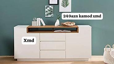taxta komod: Yeni, Güzgüsüz — 1