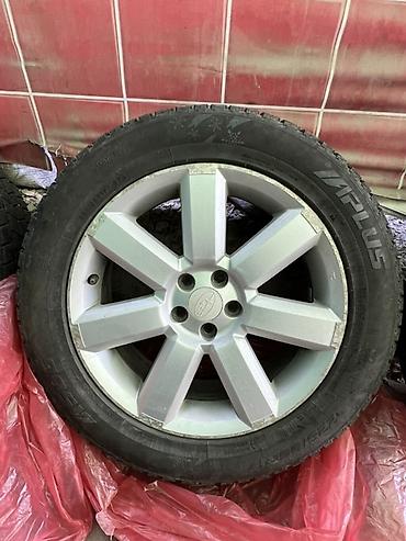 s4 2 2: Колеса в сборе 225 / 55 / R 17, Зима, Б/у, Комплект, Легковые, Литые, отверстий - 5 — 2