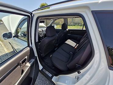 masin susələri: Hyundai Santa Fe: 2.4 l | 2010 il Krossover — 8