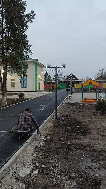 Другие услуги: Укладка асфальта Договорная — 25