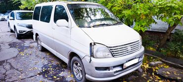 тойота авенсис левый руль: Toyota Regius: 2000 г., 2.7 л, Автомат, Бензин, Вэн/Минивэн