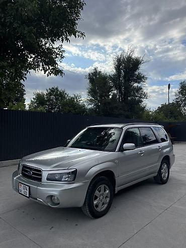 Subaru Forester: 2003 г., 2 л, Автомат, Бензин, Кроссовер at lalafo.kg — 3 Subaru Forester: 2003 г., 2 л, Автомат, Бензин, Кроссовер — 3