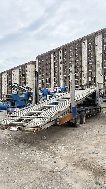 купить автовозы: Эвакуатор, Daewoo, 2010 г., Сдвижная — 6