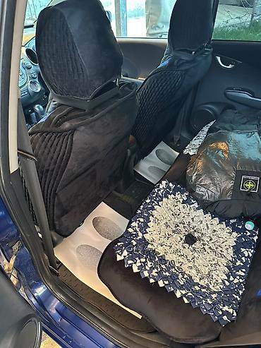 fit 2012: Honda Fit: 2010 г., 1.5 л, Автомат, Бензин, Хэтчбэк — 8