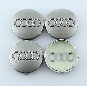 Gume i felne: Za Aluminijumske felne AUDI Cena je za set ( 4 komada ) — 7