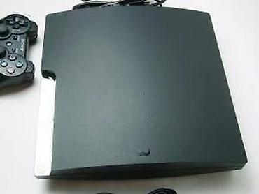 PS2 & PS1 (Sony PlayStation 2 & 1): U ponudi je PlayStation 3 Slim konzola sa naslova, odlično očuvana — 19