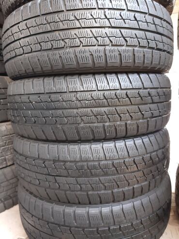 шины 205 75 16с: Шины 205 / 65 / R 15, Зима, Б/у, Комплект, Япония, GoodYear