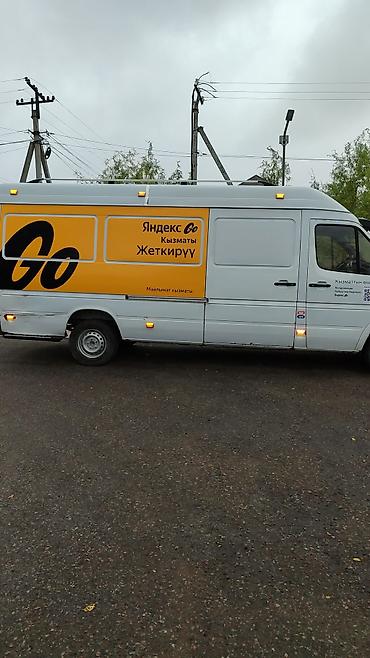 sprinter 2 2: Легкий грузовик, Mercedes-Benz, Стандарт, 3 т, Б/у — 1