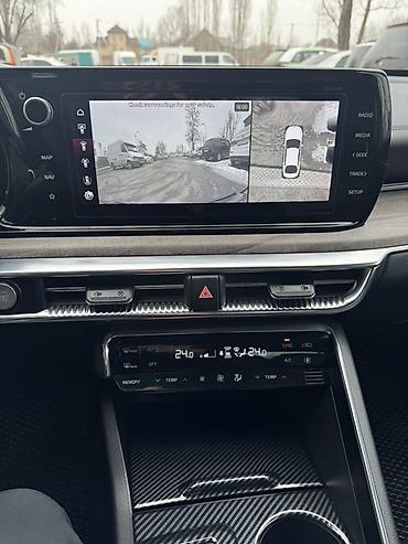 Kia: Kia K5: 2020 г., 1.6 л, Автомат, Бензин, Седан — 5