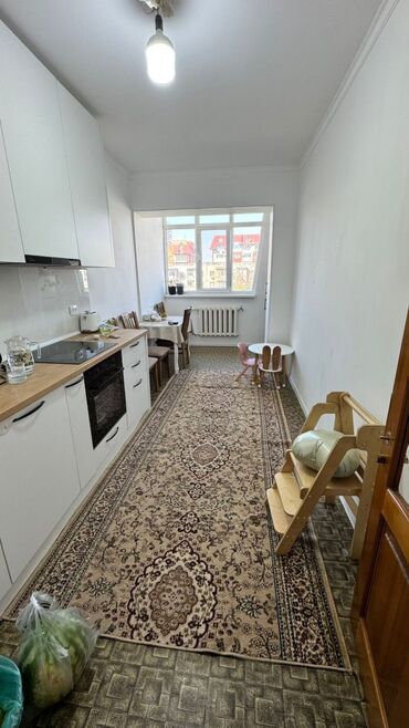 квартира до 5000: 2 комнаты, 66 м², Индивидуалка, 5 этаж, Евроремонт