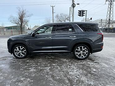 Hyundai: Hyundai Palisade: 2019 г., 2.2 л, Автомат, Дизель, Кроссовер — 7