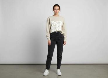 moodo bluzy: FB Sister, Women`s sweatshirt, size S
