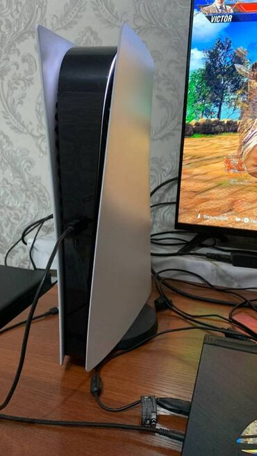 сколько стоит плейстейшен 5 в бишкеке: 🎮 Продаю Sony PlayStation 5 🎮 Состояние — идеальное, использовалась