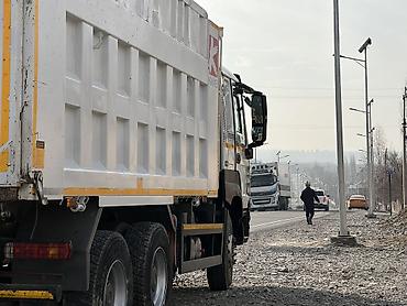 Грузовики: Грузовик, Howo, Новый — 8