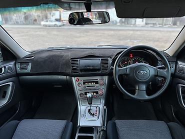 Subaru: Subaru Legacy: 2004 г., 2 л, Автомат, Бензин, Универсал — 11