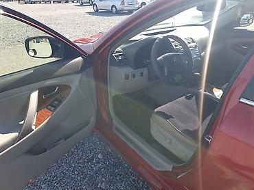 kamri 70: Toyota Camry: 2008 г., 3.5 л, Типтроник, Бензин, Седан — 6