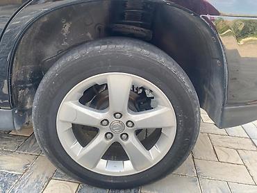 лехсу: Lexus RX: 2004 г., 3.3 л, Автомат, Газ — 2